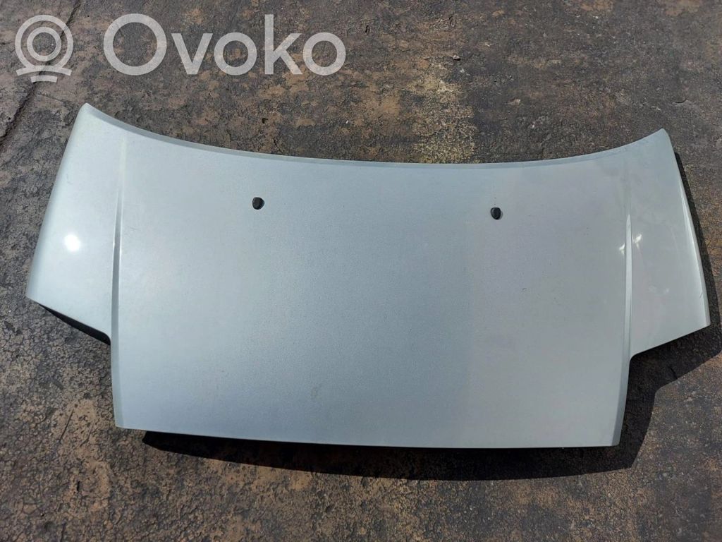 Engine bonnet/hood