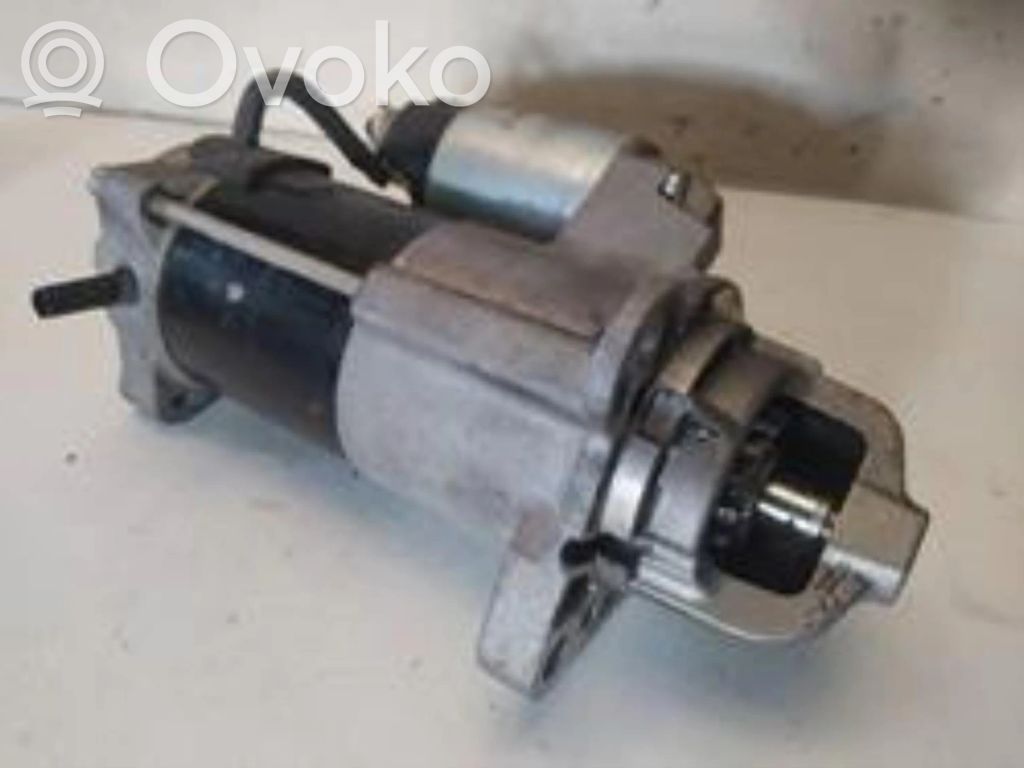 Opel Astra J Motor de arranque 