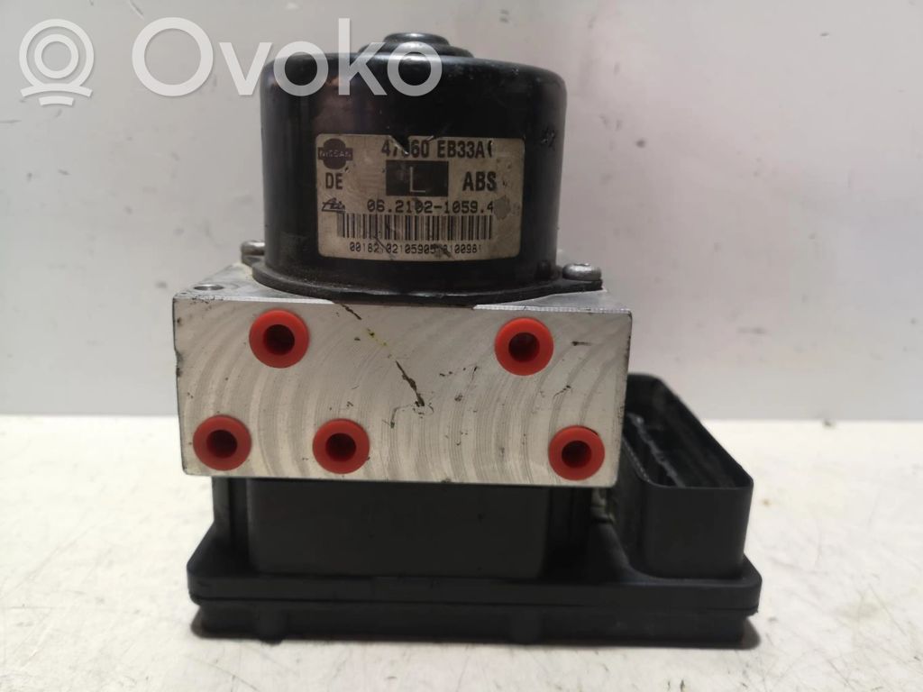 Bomba de ABS   47660EB33A
