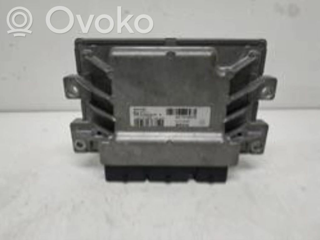 Renault Clio III Engine control unit/module ECU 