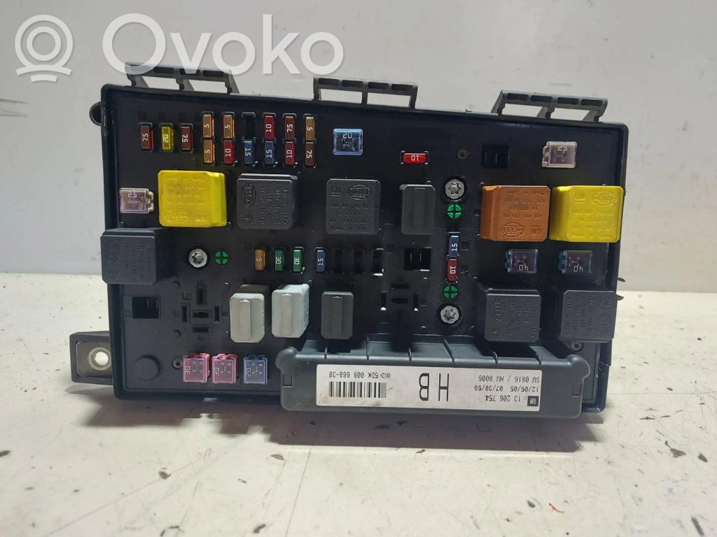 Módulo de fusible   5DK00866838,5DK00866838