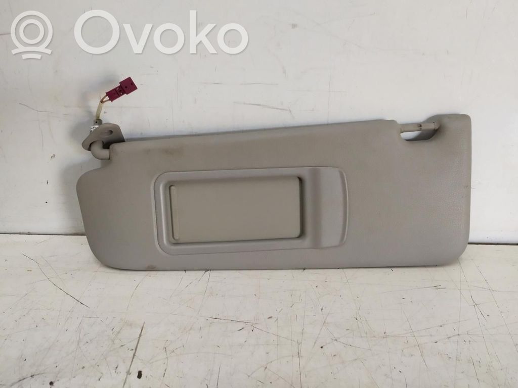 Sun visor