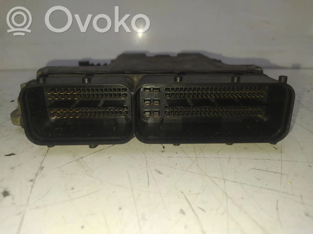 Engine control unit/module ECU   156456D1CBAF