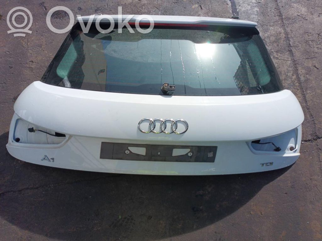 Tailgate/trunk/boot lid