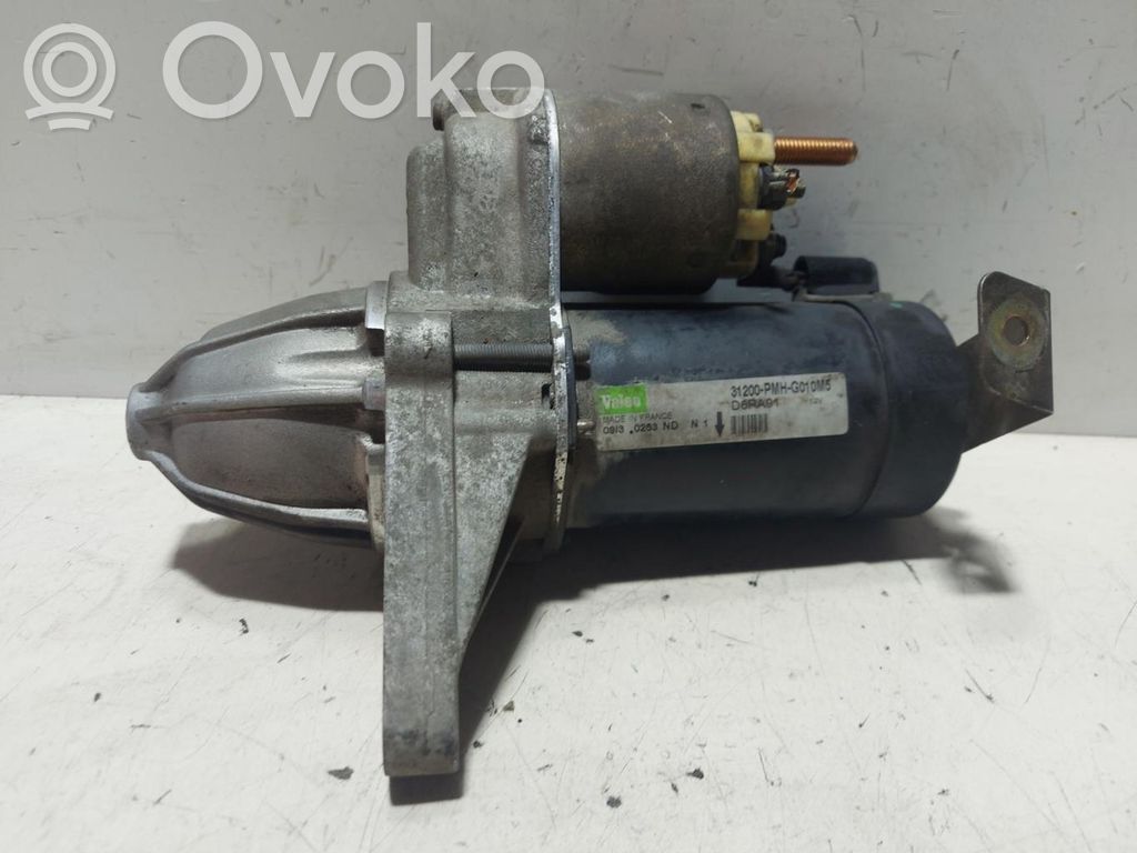Anlasser   D6RA91
