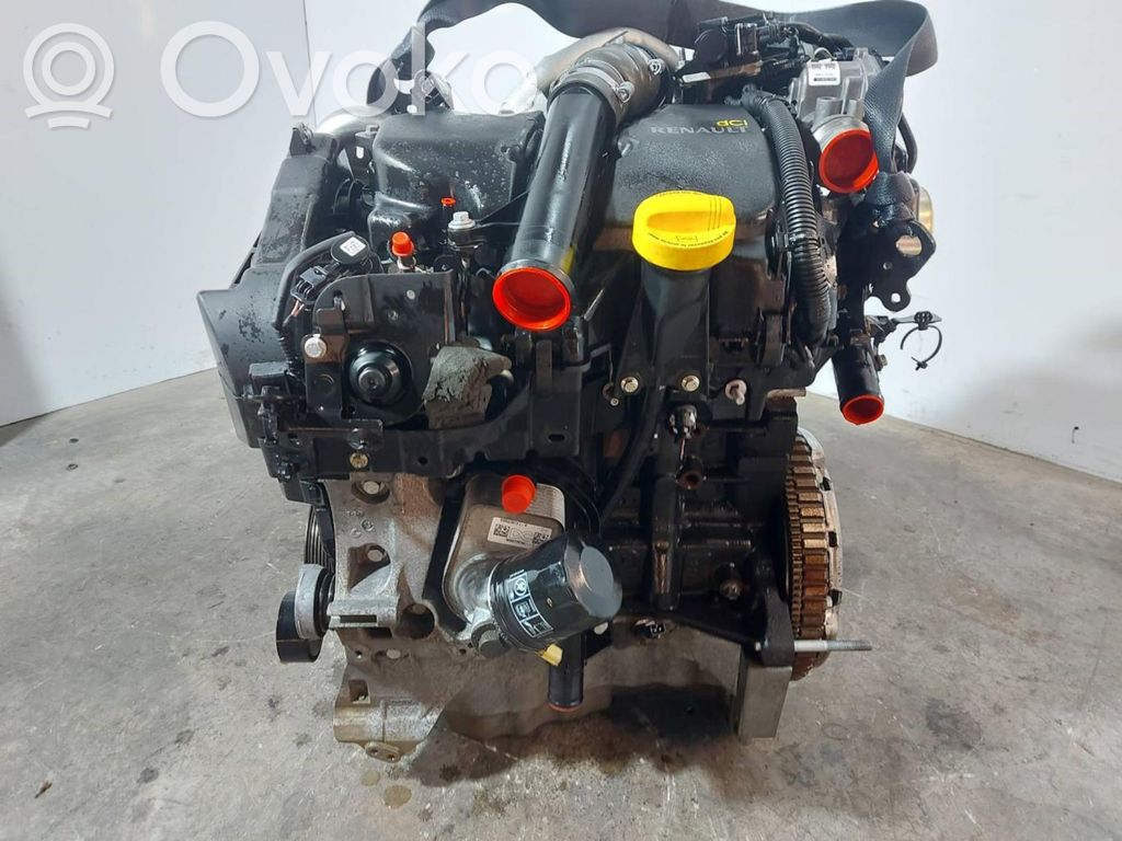 Motor   K9K608