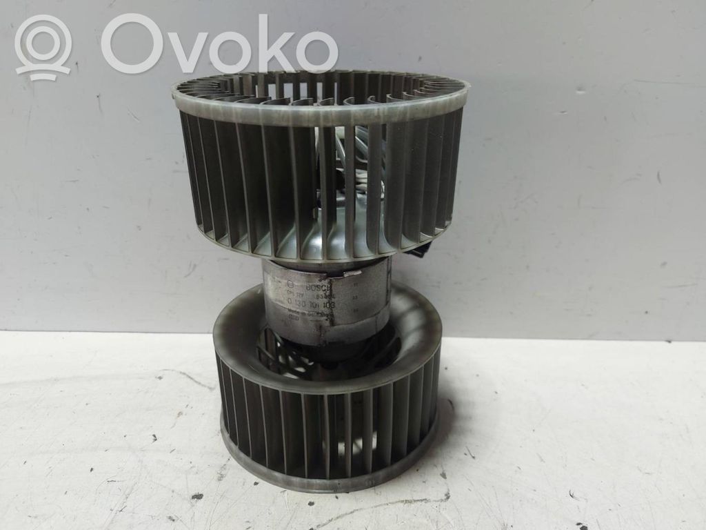 Mazā radiatora ventilators   0130101103