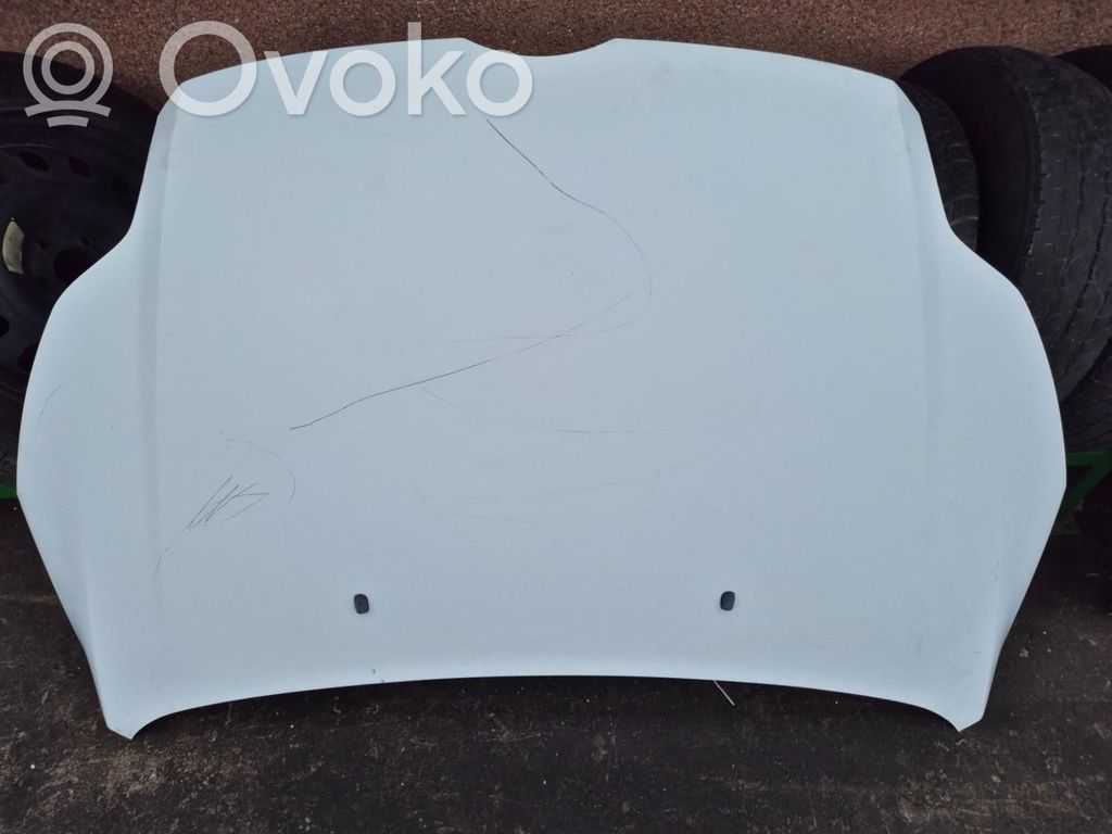 Couvercle, capot moteur