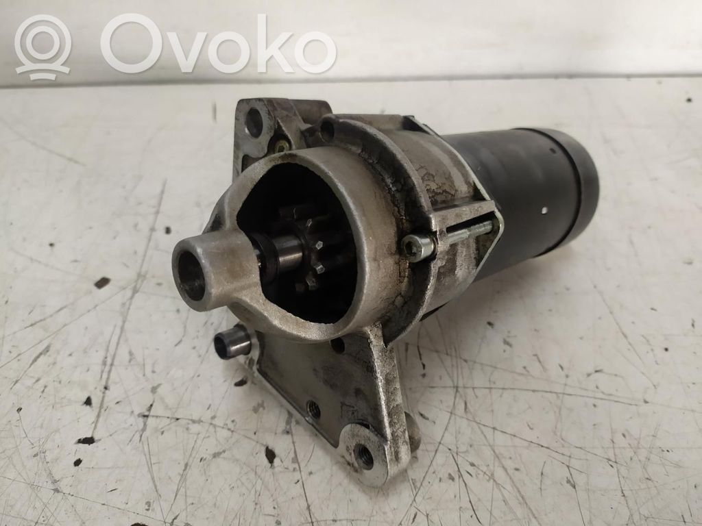 Motor de arranque   11610181