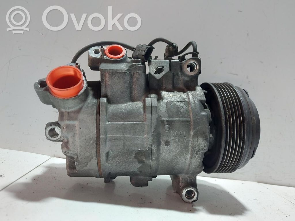 Klimakompressor Pumpe   6SBUT4C
