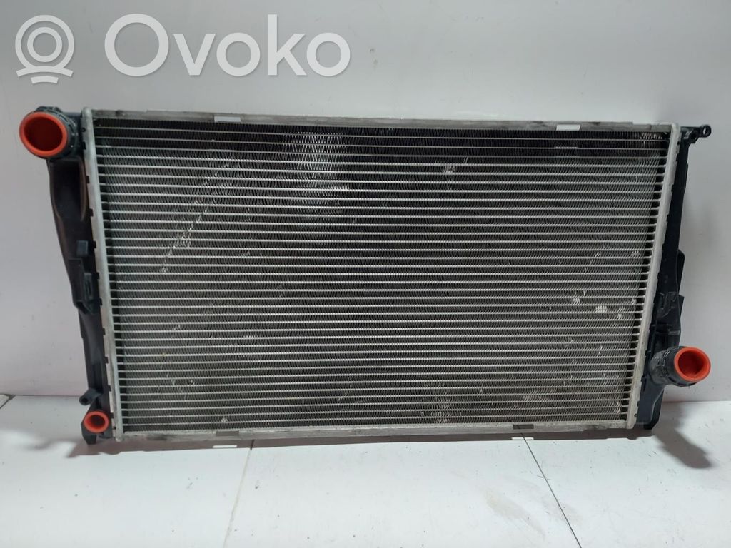 BMW 1 E81 E87 Coolant radiator 