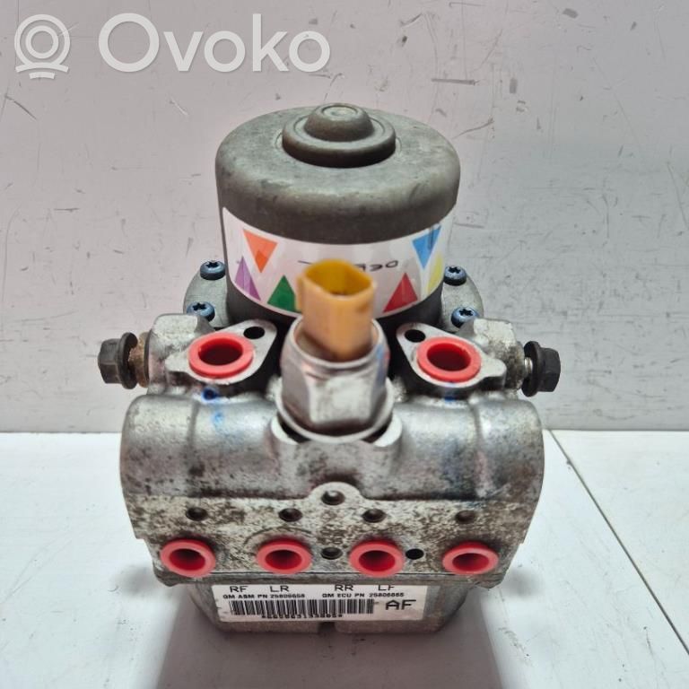 Cadillac STS ABS Pump 
