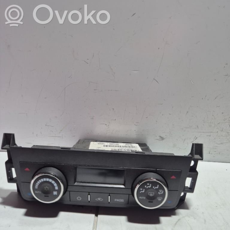Climate control unit   15894095