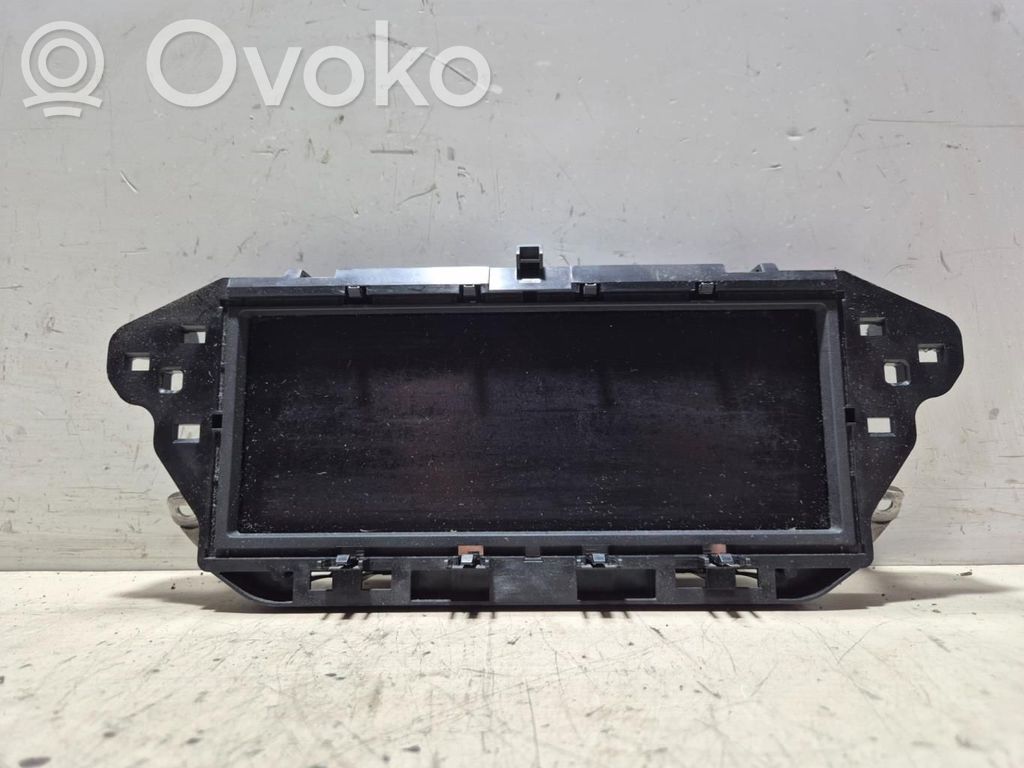 BMW X1 E84 Screen/display/small screen 