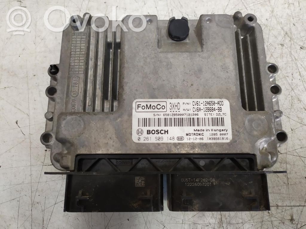 Engine control unit/module ECU   0261S09148