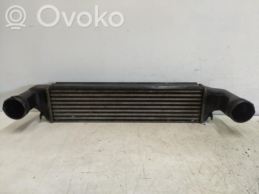Intercooler radiator   77897930