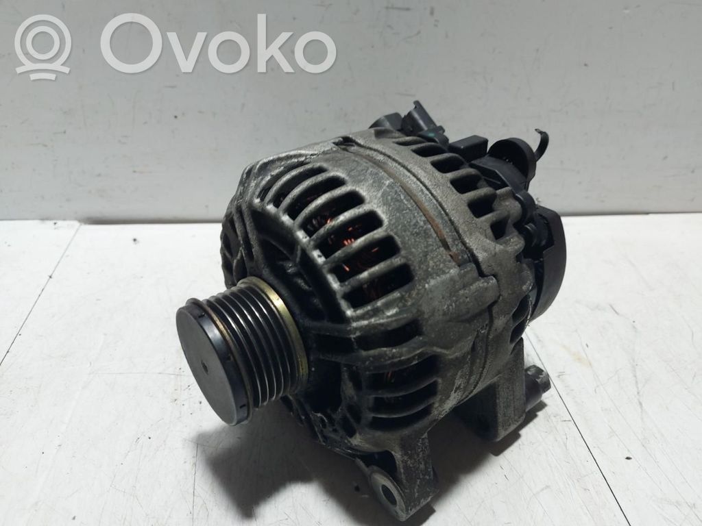 Alternador   0124525035
