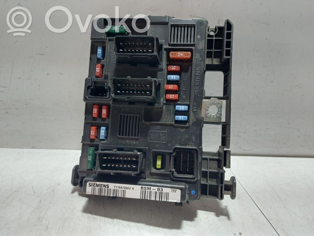 Sulakemoduuli   9650618480