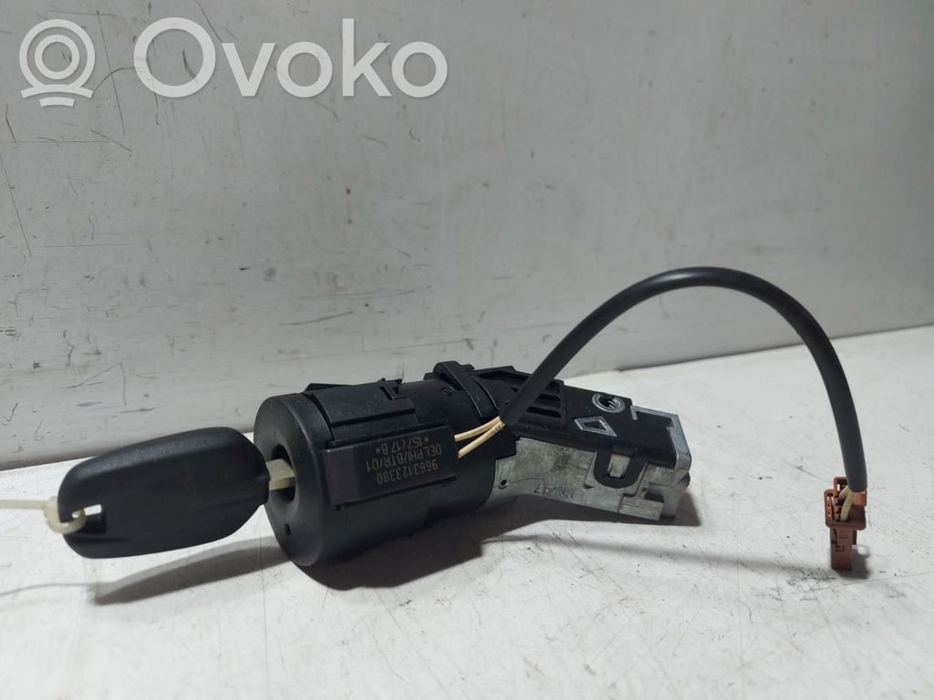 Virtalukko   9663123380