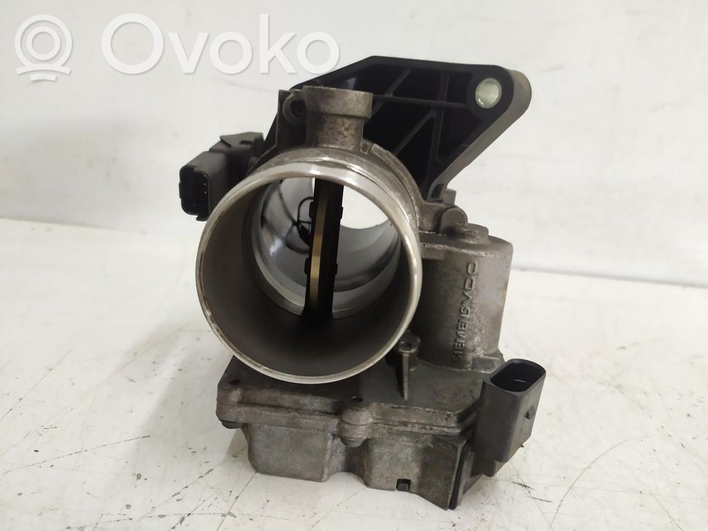 Ford Fiesta Drosselklappenventil 
