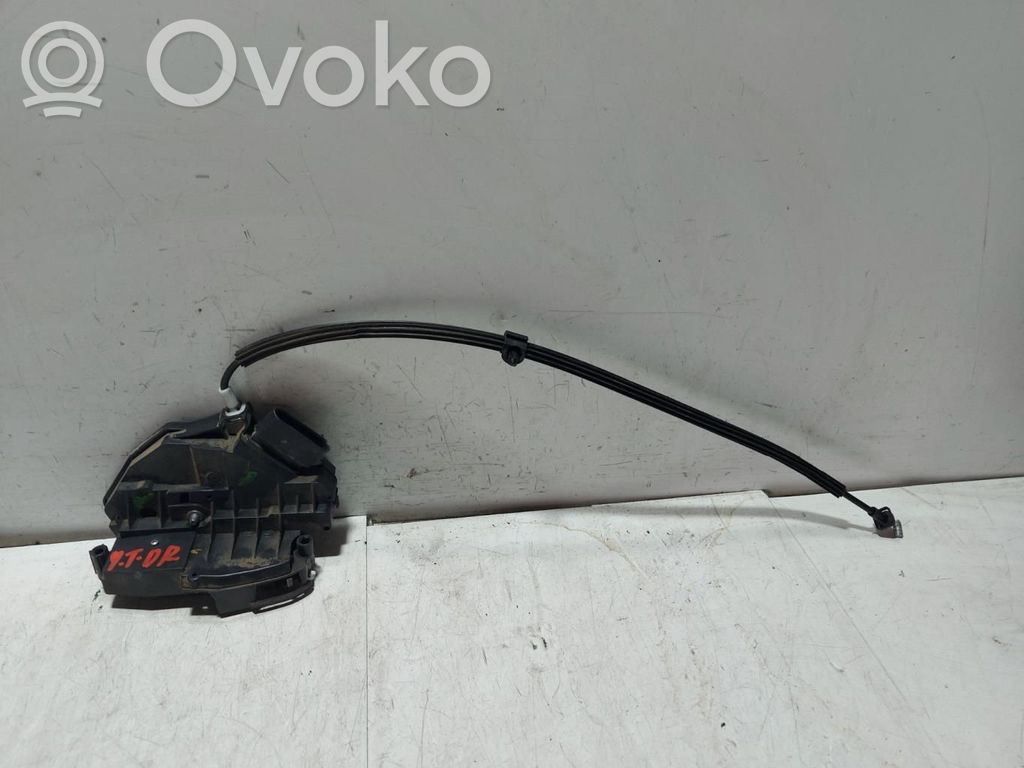 Ford C-MAX II Zamek drzwi tylnych 
