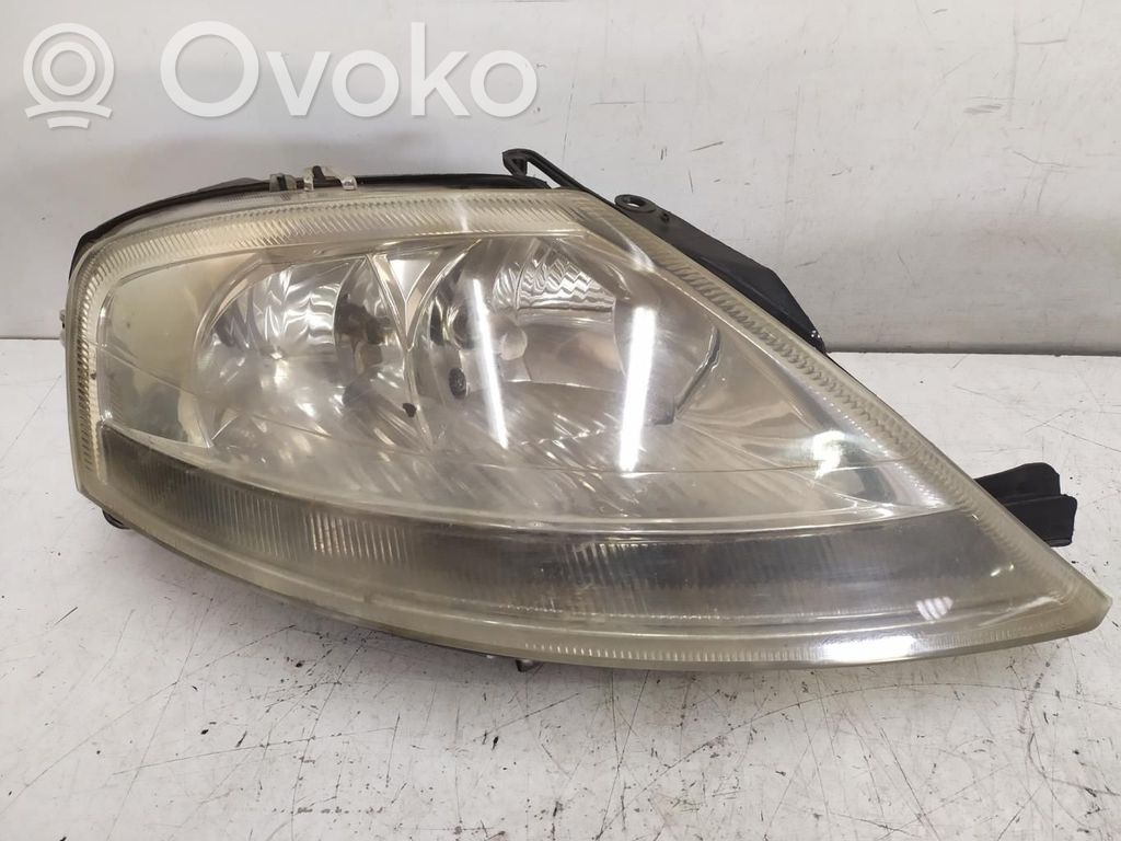 Citroen C3 Headlight/headlamp 