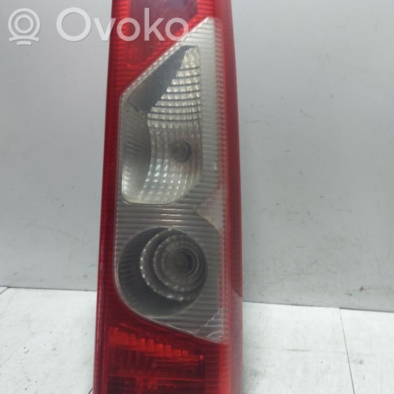 Rear/tail lights