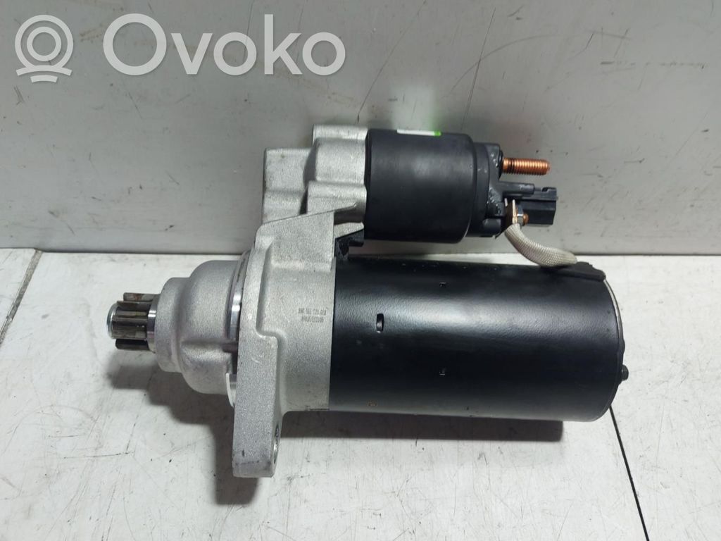 Motor de arranque   0001123015