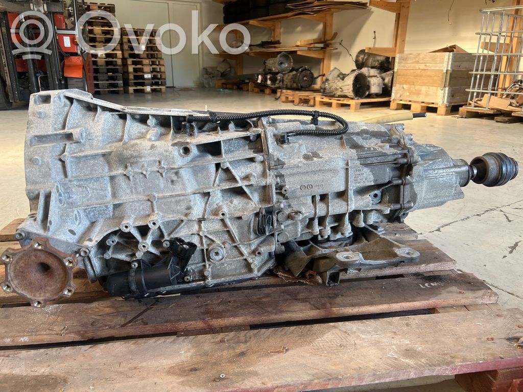 Audi Q5 SQ5 8R Caja de cambios automática 