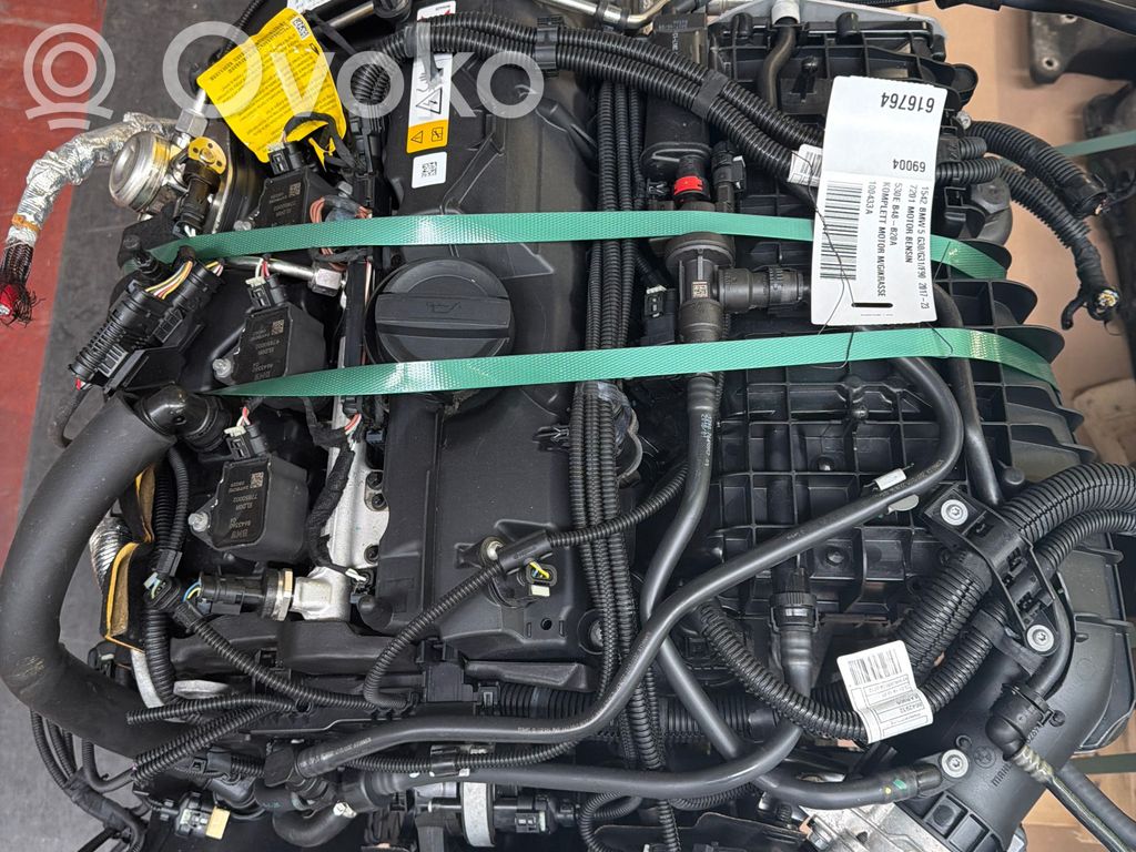 Motor   B48B20A,11002469211,11002469212