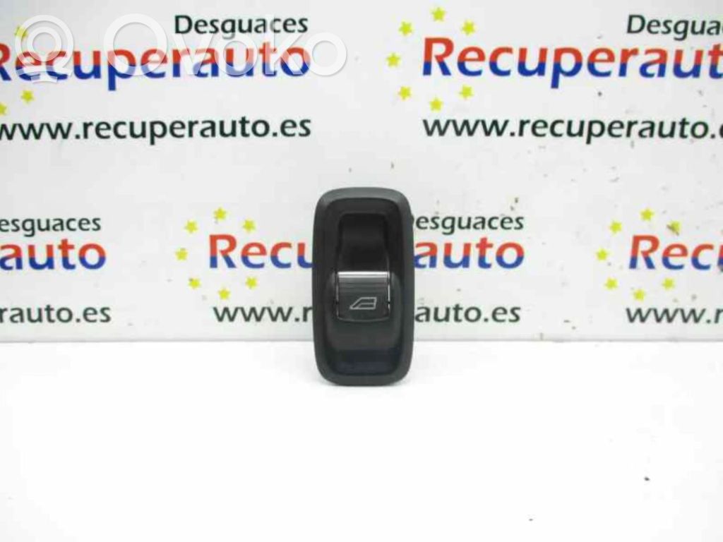 Electric window control switch