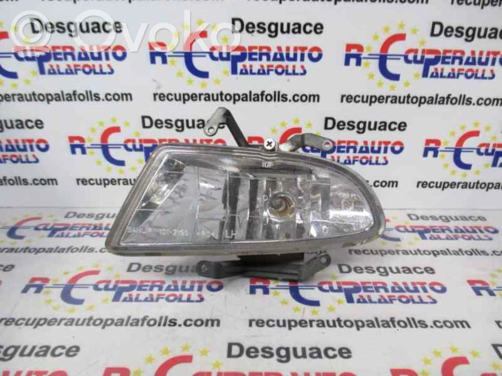Hyundai Accent Luz de niebla delantera 