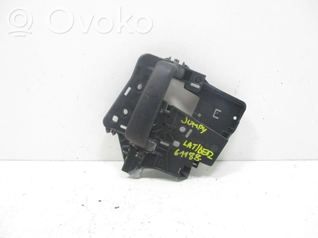 Front door interior handle   96806572