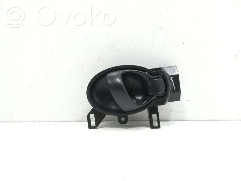 Front door interior handle