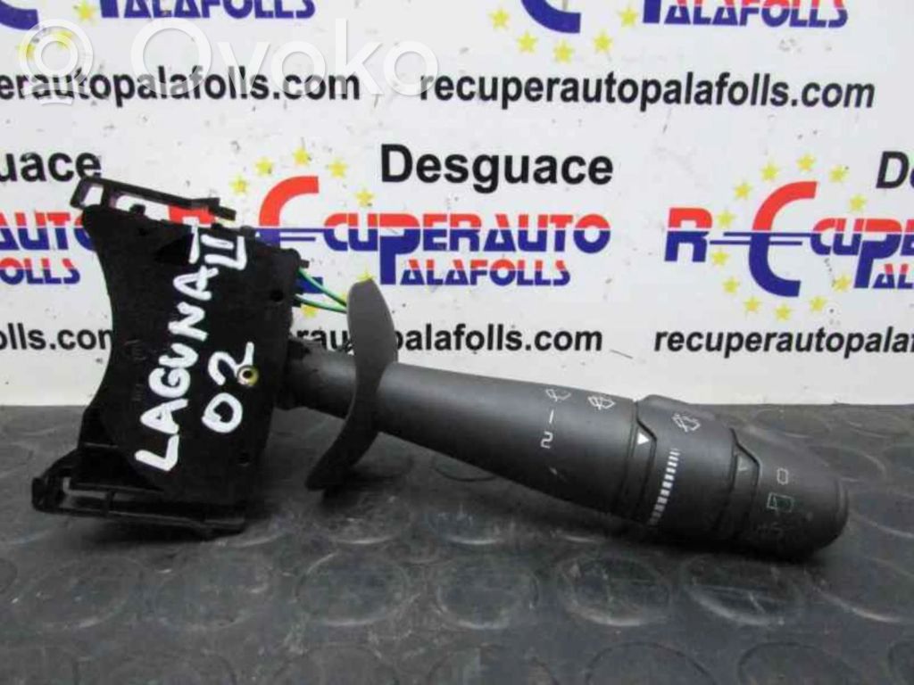 Renault Laguna II Commutateur d'essuie-glace 
