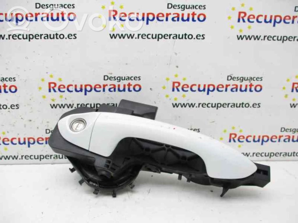 Otros repuestos del exterior