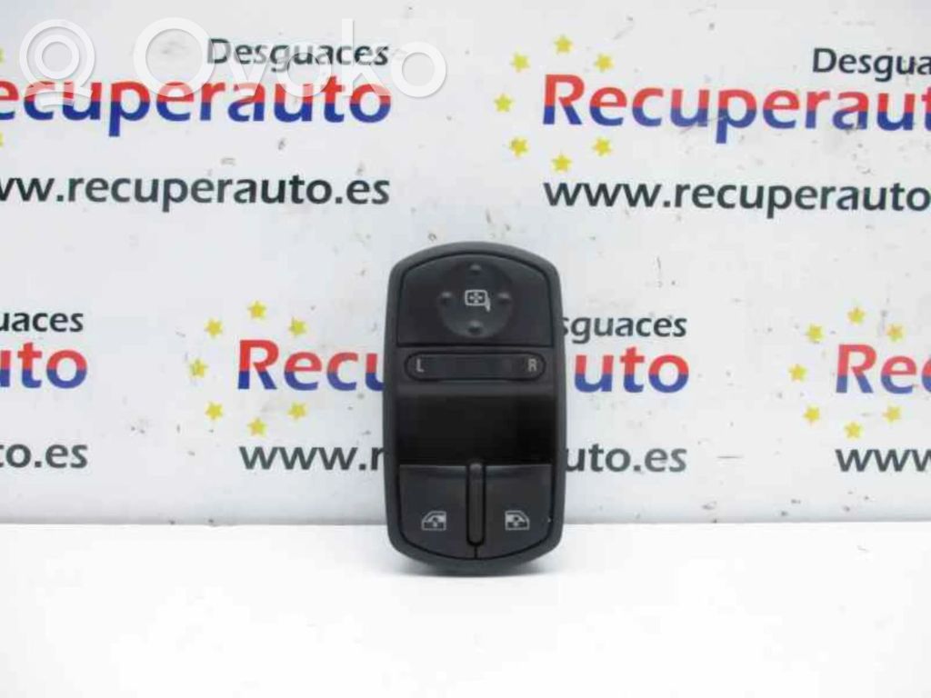 Interruptor del elevalunas eléctrico   13258521AA