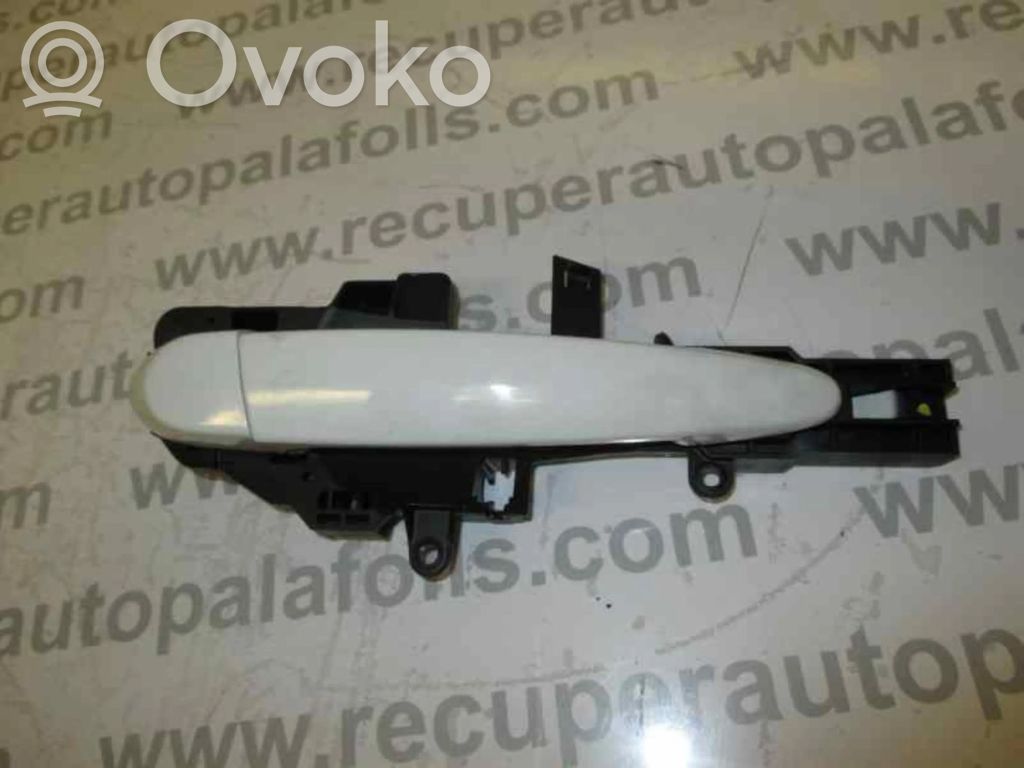 Sonstiges Einzelteil Exterieur   51217159030