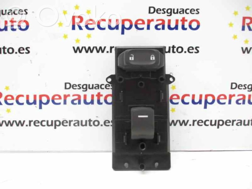Electric window control switch   TLAG31