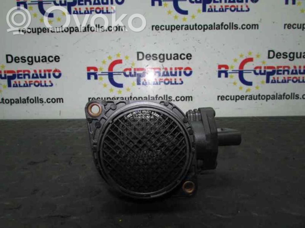 Volkswagen Golf V Mass air flow meter 