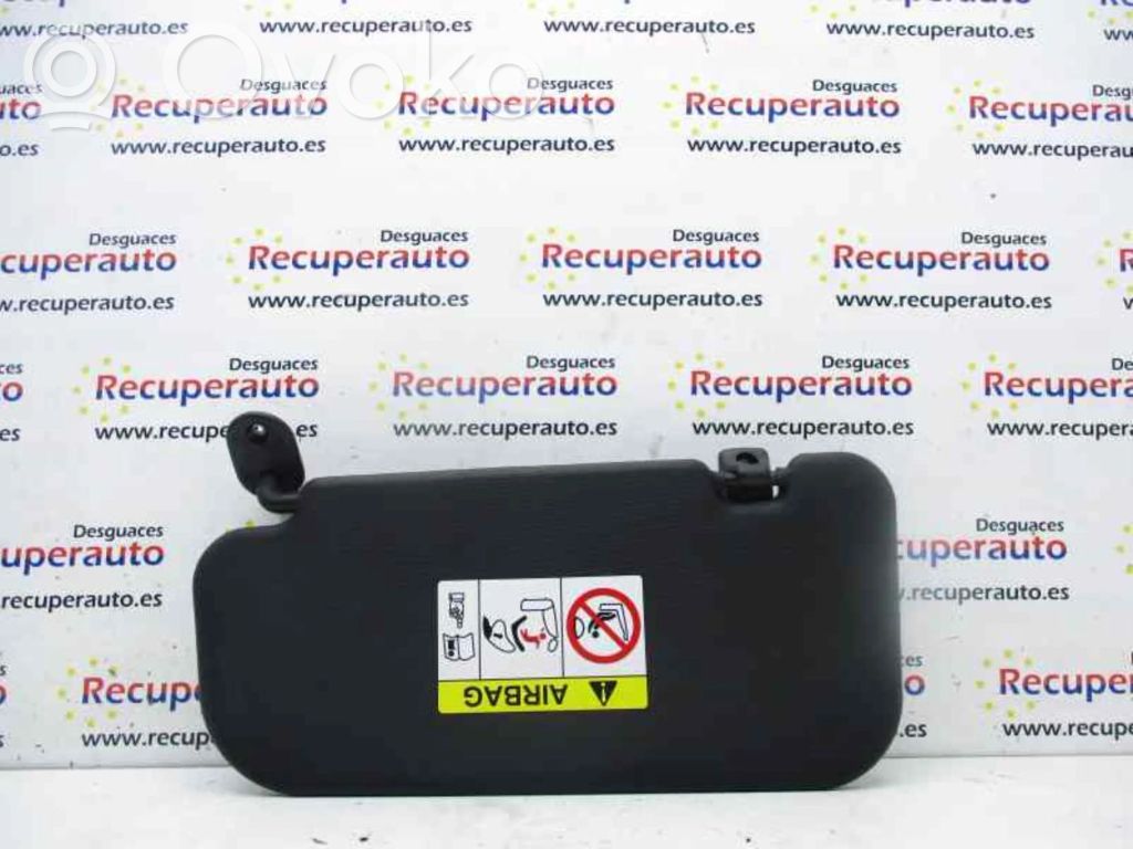 Visera parasol