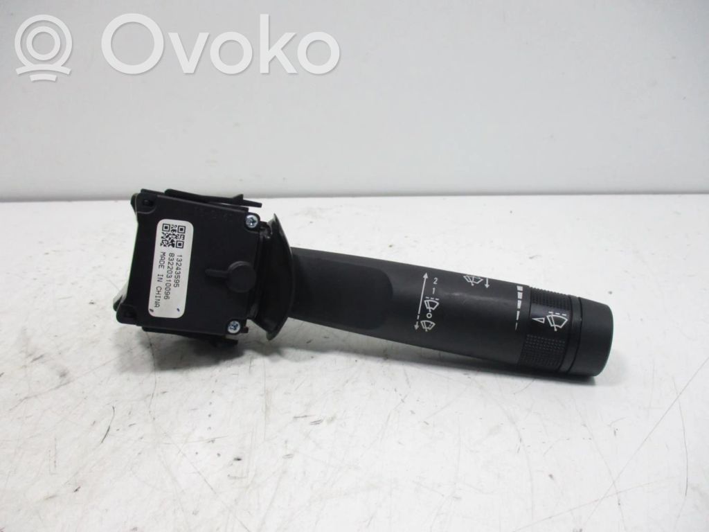 Wiper switch   13243595