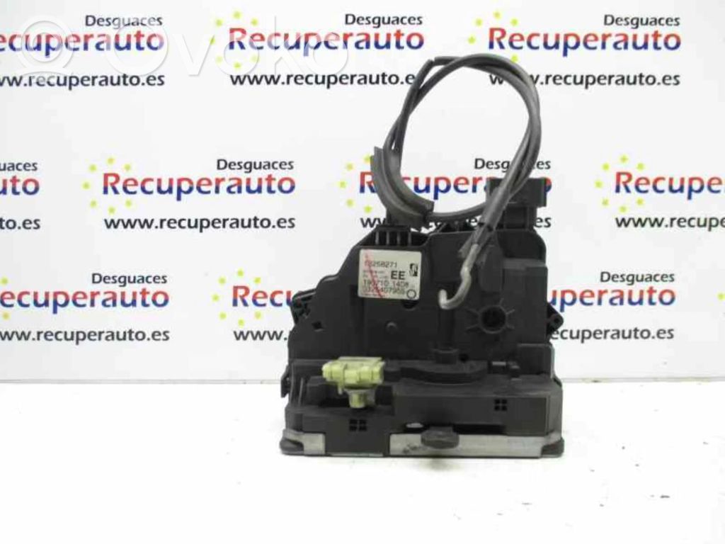 Front door lock   13258271EE