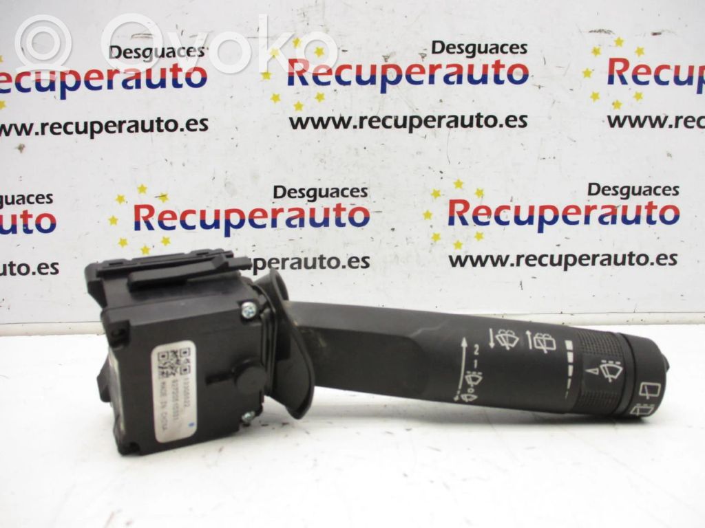 Interruptor del limpiaparabrisas   13305522
