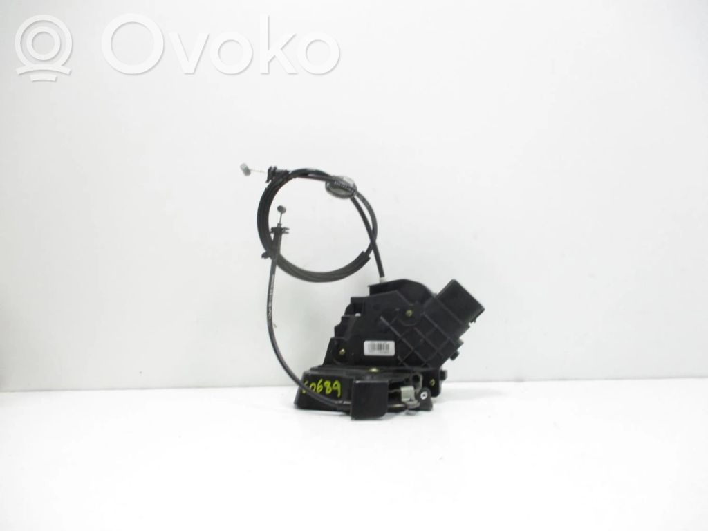 Cerradura de puerta trasera   3M5AR26412BP