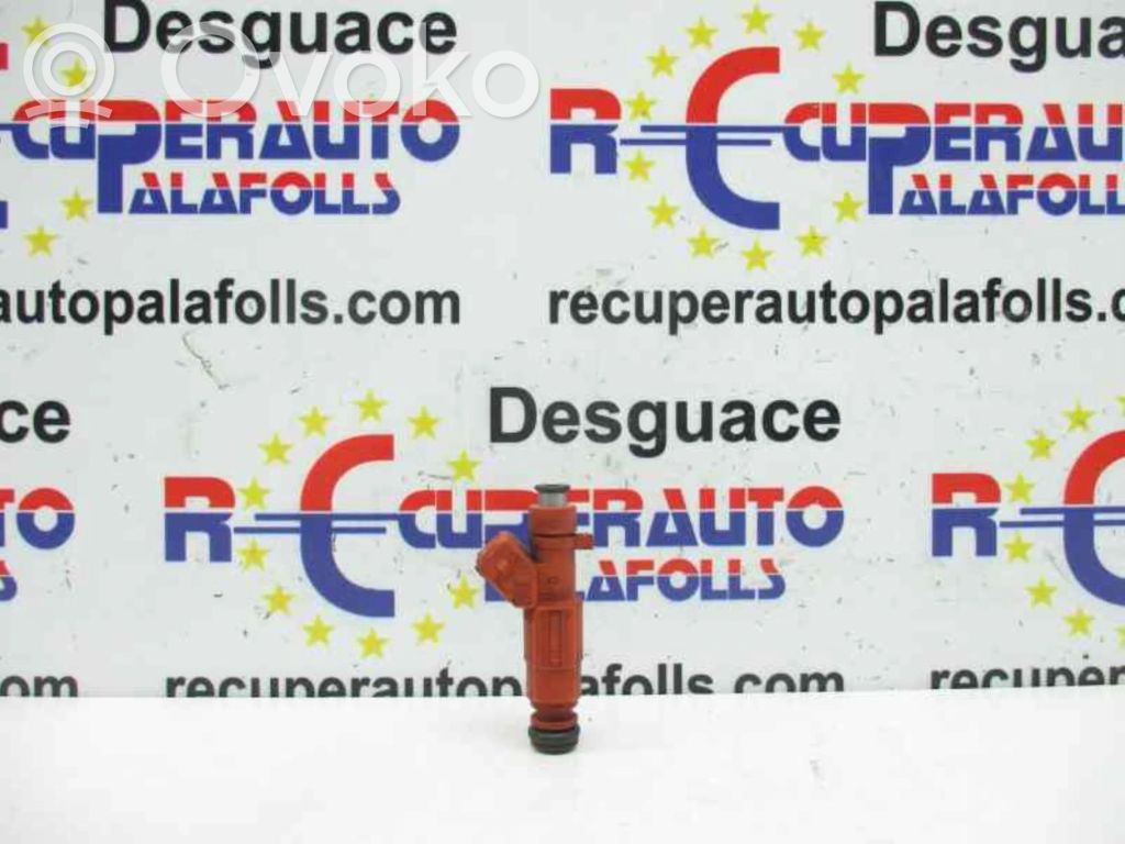 Inyector de combustible   0280155769