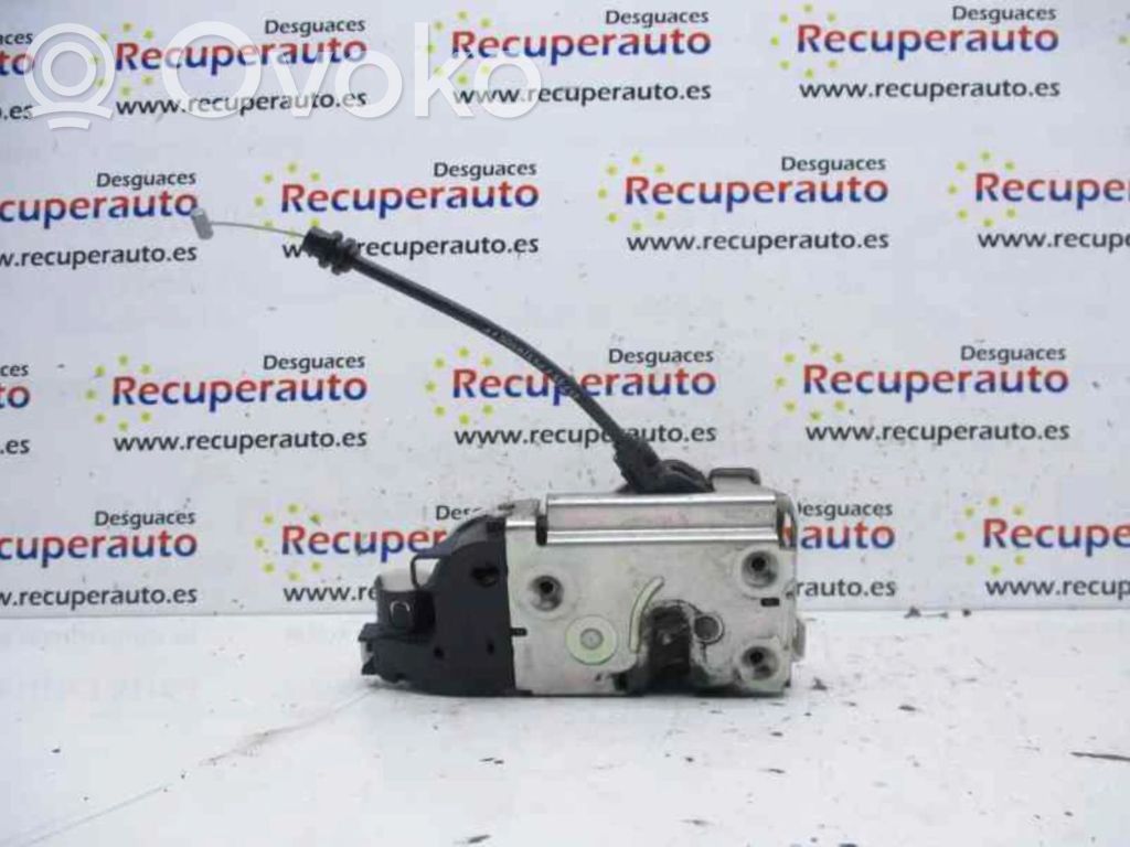 Front door lock   45983280