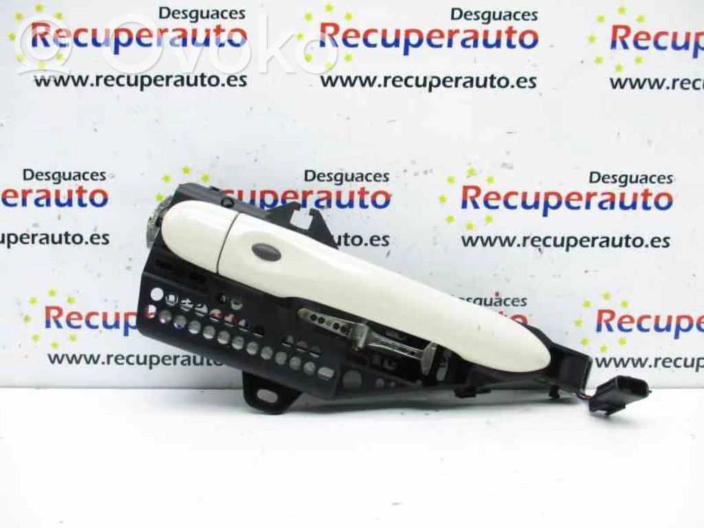 Otros repuestos del exterior