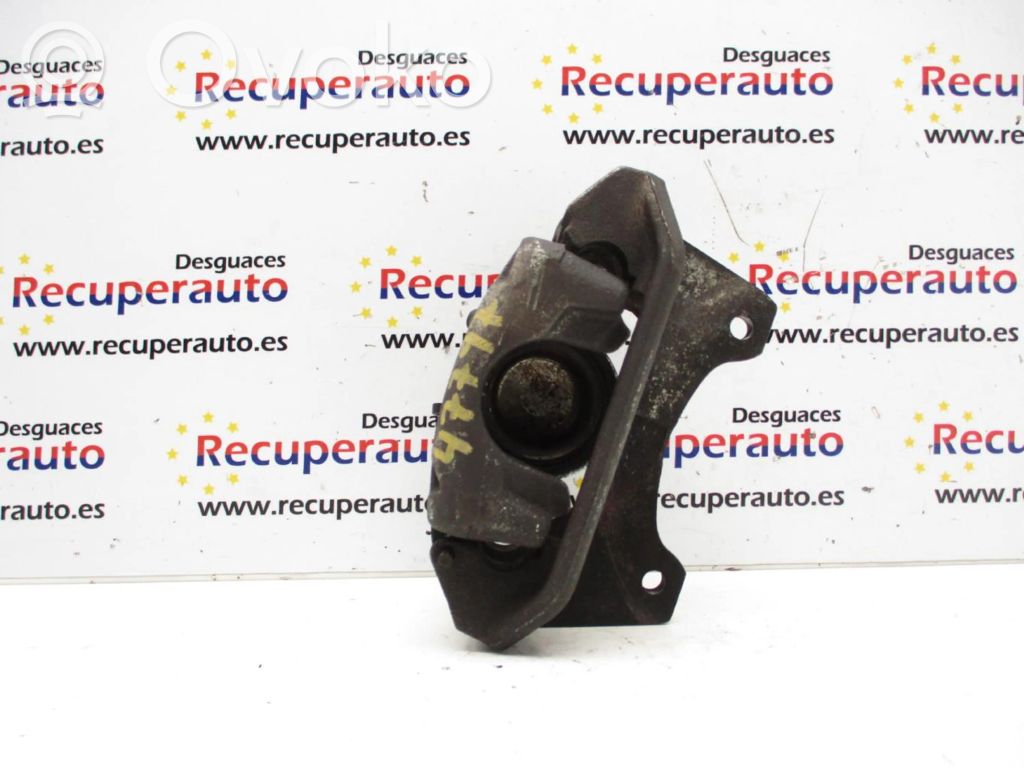 Brake discs and calipers set