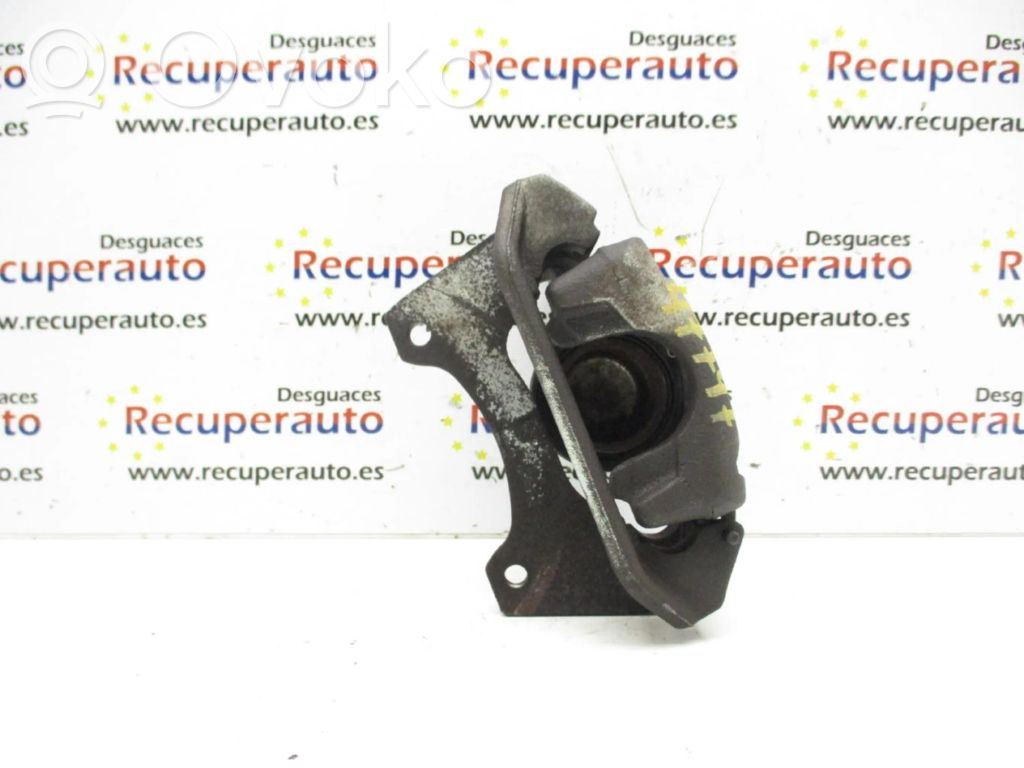 Brake discs and calipers set